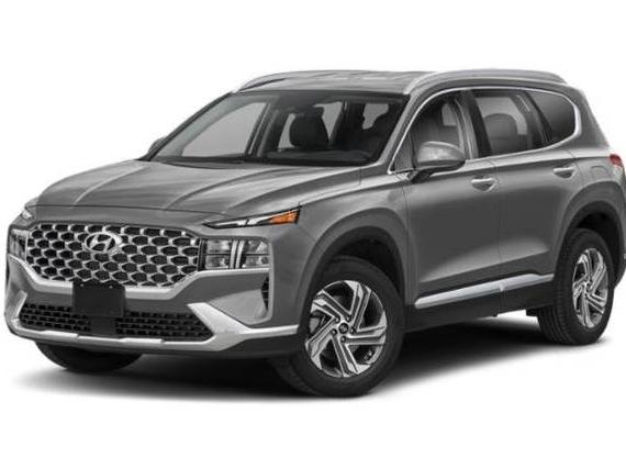 HYUNDAI SANTA FE 2022 5NMS3DAJ6NH457188 image
